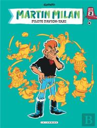 Martin Milan : Intégrale Vol.2