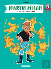 Martin Milan : Intégrale Vol.2