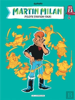Bertrand.pt - Martin Milan : Intégrale Vol.2