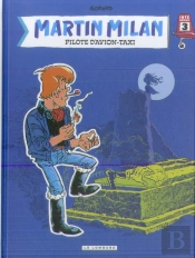 Martin Milan : Intégrale Vol.3