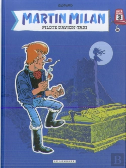 Bertrand.pt - Martin Milan : Intégrale Vol.3