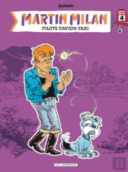 Bertrand.pt - Martin Milan : Intégrale Vol.4