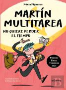 Martin Multitarea No Quiere Perder El Tiempo