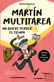 Martin Multitarea No Quiere Perder El Tiempo