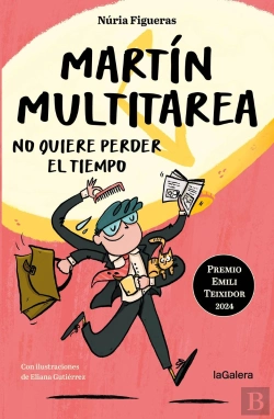 Bertrand.pt - Martin Multitarea No Quiere Perder El Tiempo