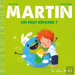 Bertrand.pt - Martin ; On Peut Réparer ?