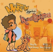 Martin Started Kindergarten