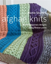 Martin Storeys Afghan Knits