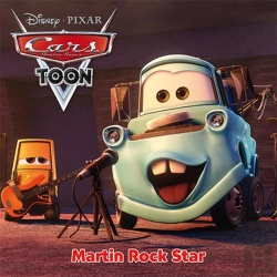 Bertrand.pt - Martin Super Star,  Disney Monde Enchante