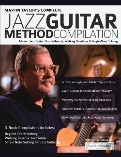 Bertrand.pt - Martin Taylor Complete Jazz Guitar Method Compilation