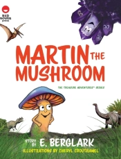 Martin The Mushroom