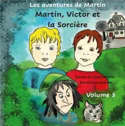 Bertrand.pt - Martin, Victor Et La Sorcière