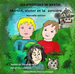 Bertrand.pt - Martin, Victor Et La Sorcière