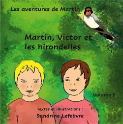 Bertrand.pt - Martin, Victor Et Les Hirondelles