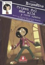 Martina En Crimen Del Mas Alla Y Otros Cuentos