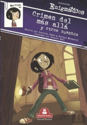 Martina En Crimen Del Mas Alla Y Otros Cuentos
