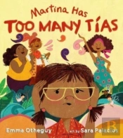 Martina Has Too Many Tias
