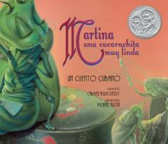 Martina Una Cucarachita Muy Linda