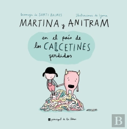 Bertrand.pt - Martina Y Anitram En El País De Los Calcetines Perdidos