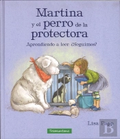 Martina Y El Perro De La Protectora