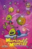 Martina Y Marcial, Pareja Espacial