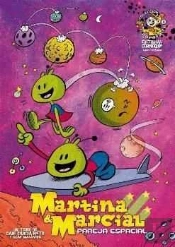 Martina Y Marcial, Pareja Espacial