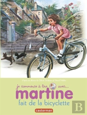 Martine A Bicyclette T.32 (Je Commence A Lire)