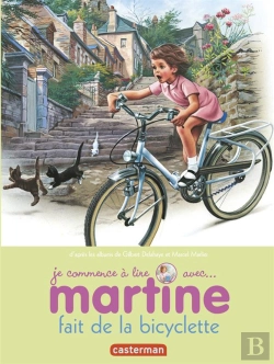 Bertrand.pt - Martine A Bicyclette T.32 (Je Commence A Lire)