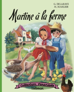 Bertrand.pt - Martine À La Ferme