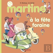 Martine A La Fete Foraine T13 (Tout Carton)