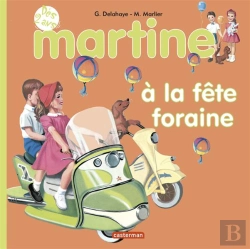 Bertrand.pt - Martine A La Fete Foraine T13 (Tout Carton)
