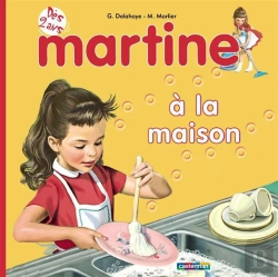 Bertrand.pt - Martine A La Maison T.1 (Tout Carton Ne)1)