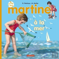 Bertrand.pt - Martine A La Mer T10 (Tout Carton)