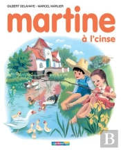 Martine A L'Cinse En Ch'Ti ; A La Ferme