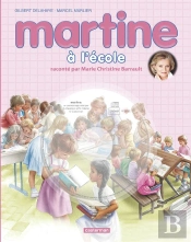 Martine A L'Ecole Edition2012