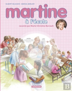 Bertrand.pt - Martine A L'Ecole Edition2012