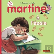 Martine A L'Ecole T12 (Tout Carton)