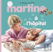 Martine A L'Hopital T16 (Tout Carton)