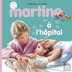 Bertrand.pt - Martine A L'Hopital T16 (Tout Carton)