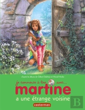 Martine A Une Étrange Voisine