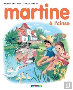 Bertrand.pt - Martine Al Cense + Cd En Ch'Ti ; A La Ferme
