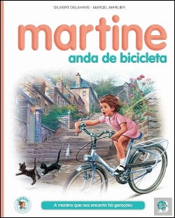 Bertrand.pt - Martine Anda de Bicicleta