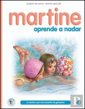 Martine Aprende a Nadar