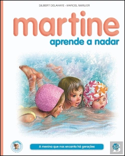 Bertrand.pt - Martine Aprende a Nadar