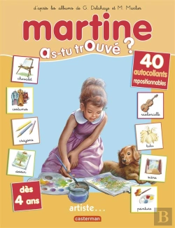 Bertrand.pt - Martine As-Tu Trouve T.13