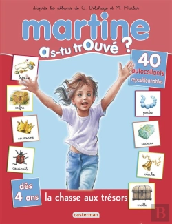 Bertrand.pt - Martine As-Tu Trouve T.14