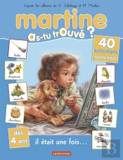 Martine As-Tu Trouve T.15
