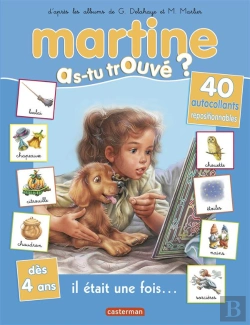 Bertrand.pt - Martine As-Tu Trouve T.15