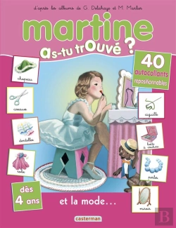 Bertrand.pt - Martine As-Tu Trouve T.16
