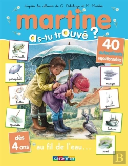 Bertrand.pt - Martine, As-Tu Trouve T.5 Au Fil De L'Eau